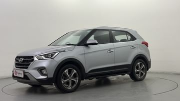 2018 Hyundai Creta 1.6 SX OPT VTVT