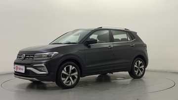2022 Volkswagen Taigun Topline 1.0 TSI AT