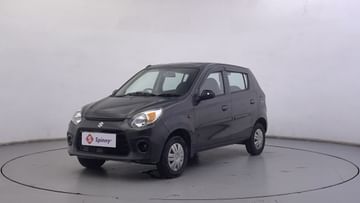 2018 Maruti Suzuki Alto 800 VXi (O)