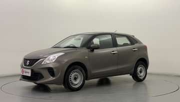 2021 Maruti Suzuki Baleno Sigma