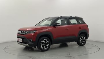 2022 Maruti Suzuki Brezza ZXi Plus