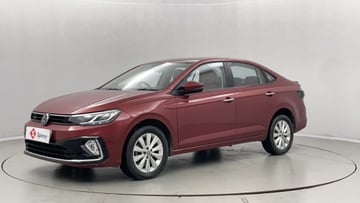 Used 2023 Volkswagen Virtus Highline 1.0 TSI MT Petrol Manual Image