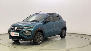 2021 Renault Kwid CLIMBER 1.0 Opt