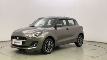 2023 Maruti Suzuki Swift ZXI Plus AMT