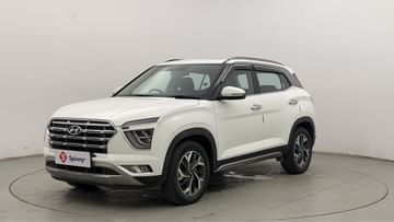2022 Hyundai Creta SX (O) Diesel
