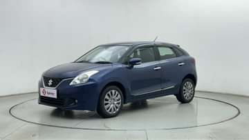 2018 Maruti Suzuki Baleno Zeta 1.2 AT