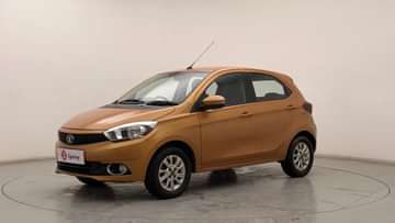 2018 Tata Tiago Revotron XZA AMT