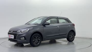2019 Hyundai Elite i20 Sportz Plus 1.2