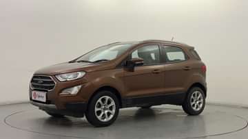 2021 Ford EcoSport Titanium Plus 1.5L Ti-VCT AT