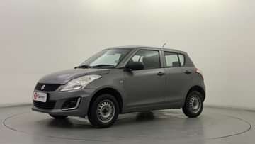 2015 Maruti Suzuki Swift LXI (O)