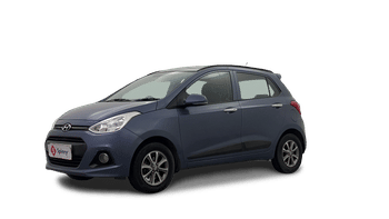 Used 2015 Hyundai Grand i10 Asta 1.2 Kappa VTVT (O) Petrol Manual Image