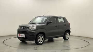 2022 Maruti Suzuki S-Presso VXi (O) CNG