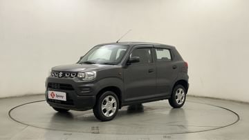 2022 Maruti Suzuki S-Presso VXi (O) CNG