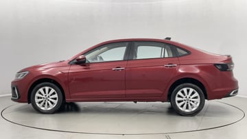 Used 2023 Volkswagen Virtus Highline 1.0 TSI MT Petrol Manual Image