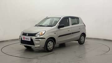 2022 Maruti Suzuki Alto 800 VXi