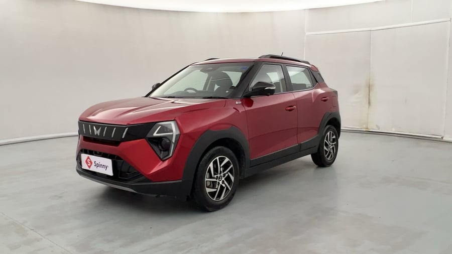 Mahindra XUV 3XO Cars