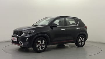 2021 Kia Sonet GTX Plus 1.0 DCT