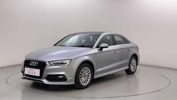 2016 Audi A3 35 TDI Premium + Sunroof