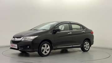 2016 Honda City V