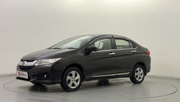2016 Honda City V