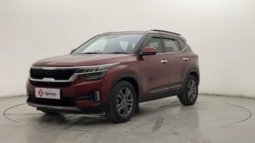 2021 Kia Seltos HTX G