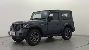 Used 2021 Mahindra Thar LX Hard Top Petrol AT 4WD Petrol Automatic Image
