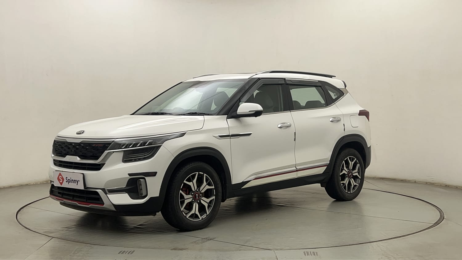 2020 Kia Seltos GTX Plus