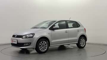 2013 Volkswagen Polo Highline1.2L (P)