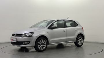 2013 Volkswagen Polo Highline1.2L (P)