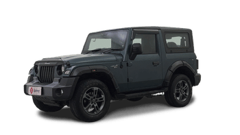 Used 2021 Mahindra Thar LX Hard Top Petrol AT 4WD Petrol Automatic Image