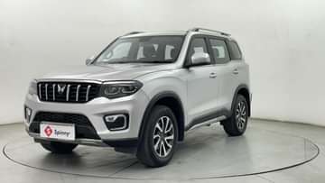 2024 Mahindra Scorpio N Z8 L Diesel 7 STR