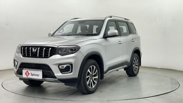 2024 Mahindra Scorpio N Z8 L Diesel 7 STR