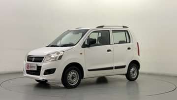 2013 Maruti Suzuki Wagon R LXi