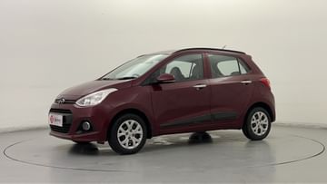 2014 Hyundai Grand i10 Sportz 1.2 Kappa VTVT