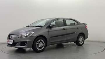 2017 Maruti Suzuki Ciaz Delta 1.4 MT