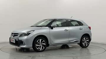 2022 Toyota Glanza V