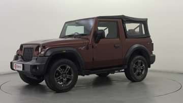 2021 Mahindra Thar LX Convertible Petrol AT