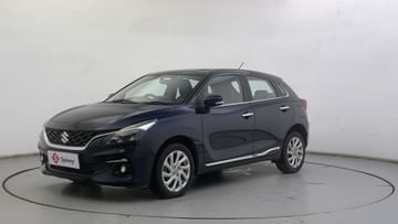 2022 Maruti Suzuki Baleno Zeta AGS