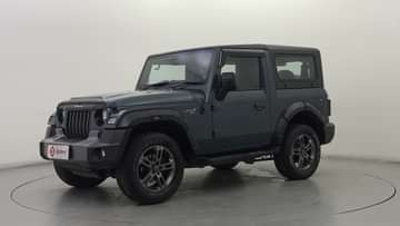 2021 Mahindra Thar LX Hard Top Petrol AT