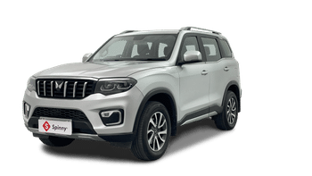 Used 2024 Mahindra Scorpio N Z8 L Diesel 7 STR Diesel Manual Image