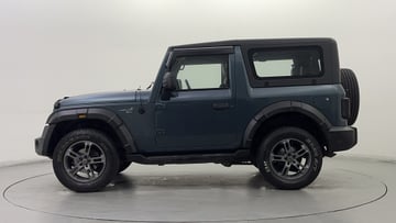 Used 2021 Mahindra Thar LX Hard Top Petrol AT 4WD Petrol Automatic Image