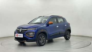 2021 Renault Kwid CLIMBER 1.0 Opt
