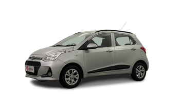 Used 2017 Hyundai Grand i10 Sportz 1.2 Kappa VTVT Petrol Manual Image