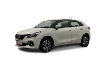 Used 2023 Maruti Suzuki Baleno Alpha MT Petrol Manual Image