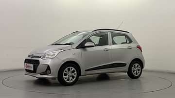 2017 Hyundai Grand i10 Sportz 1.2 Kappa VTVT