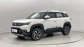 2022 Maruti Suzuki Brezza ZXi Plus AT