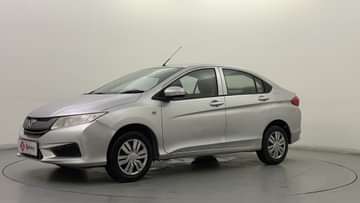 2014 Honda City S