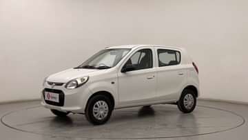 2015 Maruti Suzuki Alto 800 Lxi