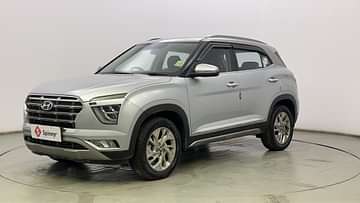 2022 Hyundai Creta SX Petrol