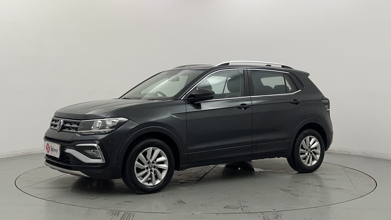 2022 Volkswagen Taigun Highline 1.0 TSI AT